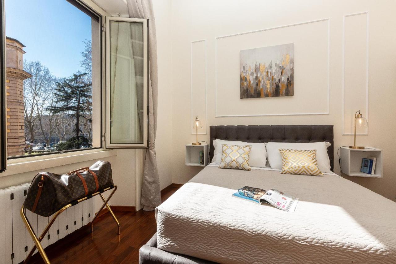 Savoia Exclusive House By Premium Suites Collection โรม ภายนอก รูปภาพ