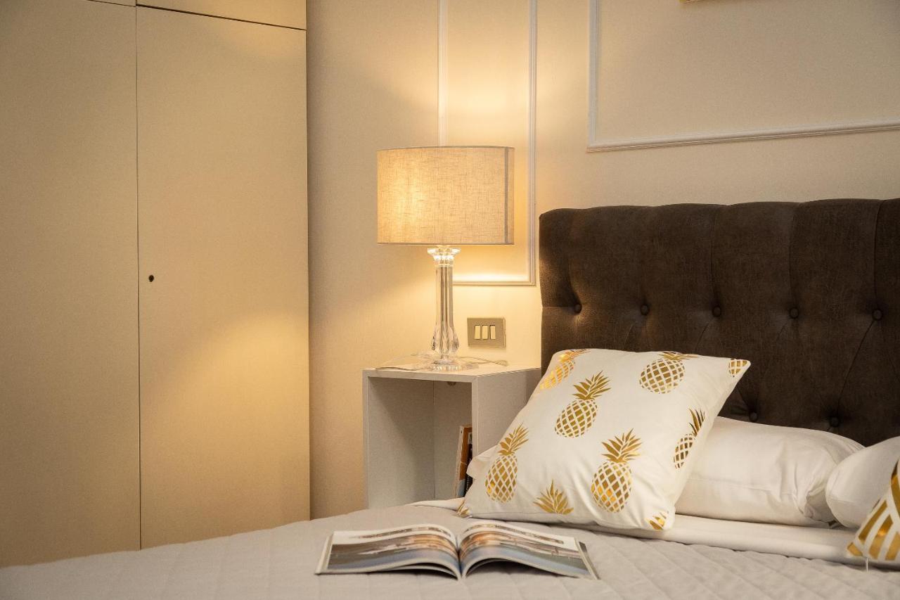 Savoia Exclusive House By Premium Suites Collection โรม ภายนอก รูปภาพ