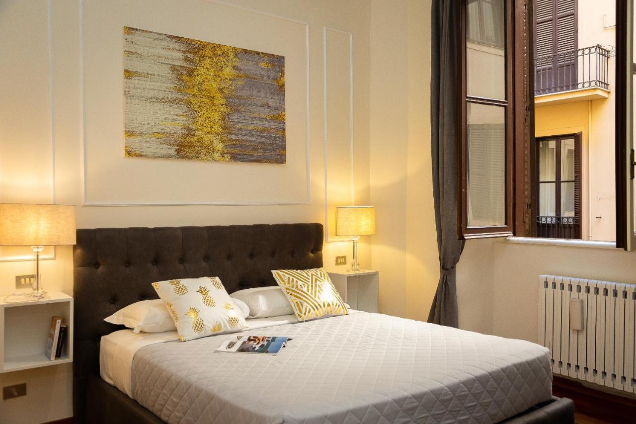 Savoia Exclusive House By Premium Suites Collection โรม ภายนอก รูปภาพ