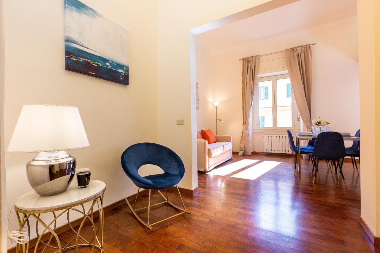 Savoia Exclusive House By Premium Suites Collection โรม ภายนอก รูปภาพ