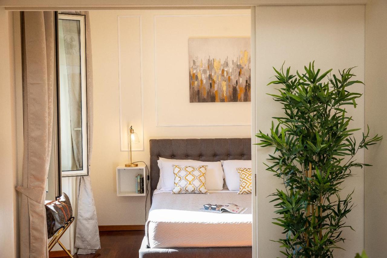 Savoia Exclusive House By Premium Suites Collection โรม ภายนอก รูปภาพ