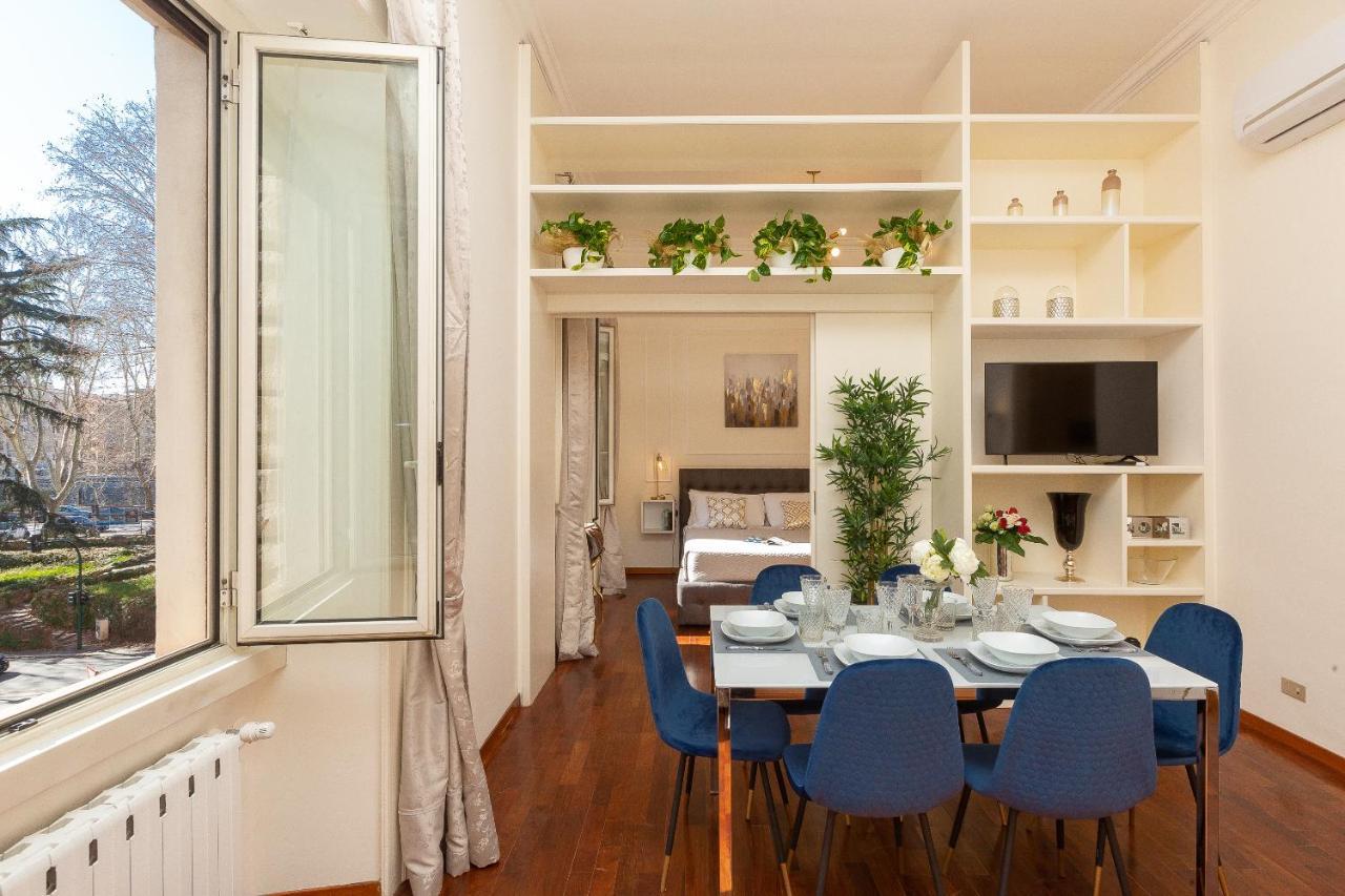 Savoia Exclusive House By Premium Suites Collection โรม ภายนอก รูปภาพ