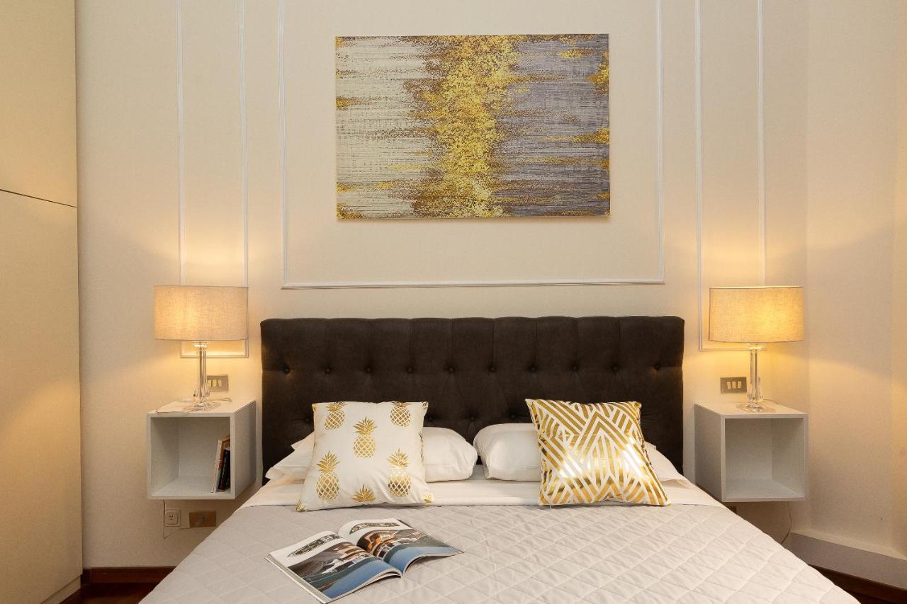Savoia Exclusive House By Premium Suites Collection โรม ภายนอก รูปภาพ