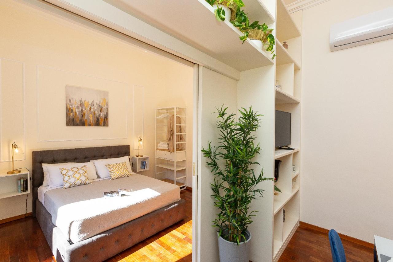Savoia Exclusive House By Premium Suites Collection โรม ภายนอก รูปภาพ