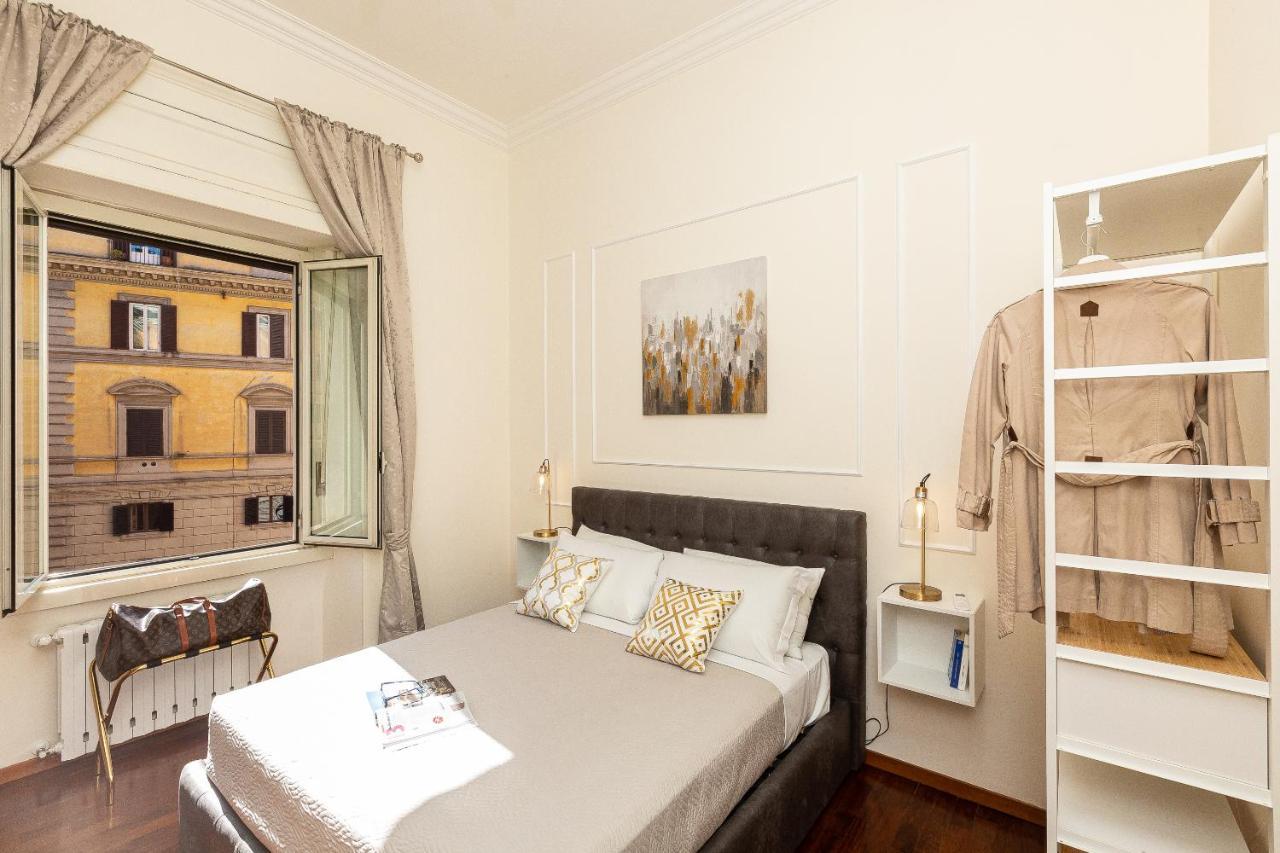 Savoia Exclusive House By Premium Suites Collection โรม ภายนอก รูปภาพ